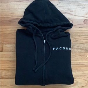 Black PACSUN Hoodie